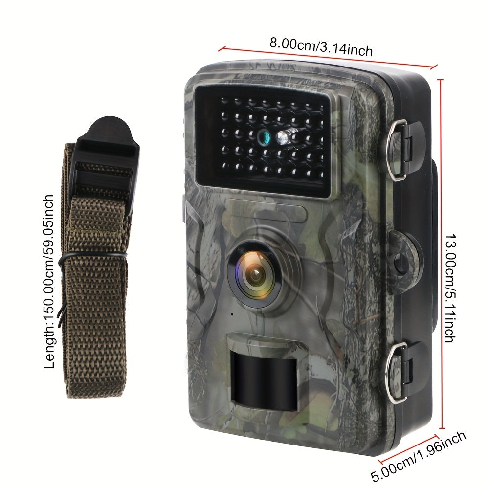 NNETM 1080P HD Trail Camera with Night Vision - Image 5