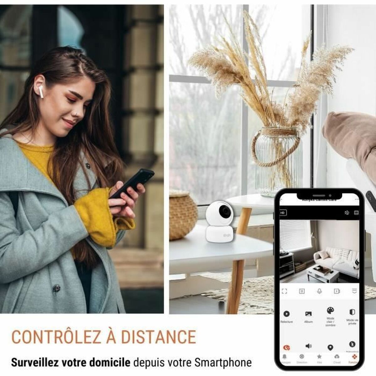 IP camera Konyks CAMINI 2 - Image 5