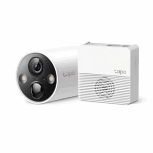 TP-Link Tapo C420S1 CCTV biztonsági kamera Beltéri és kültéri 2560 x 1440 pixelek (TAPO C420S1)
