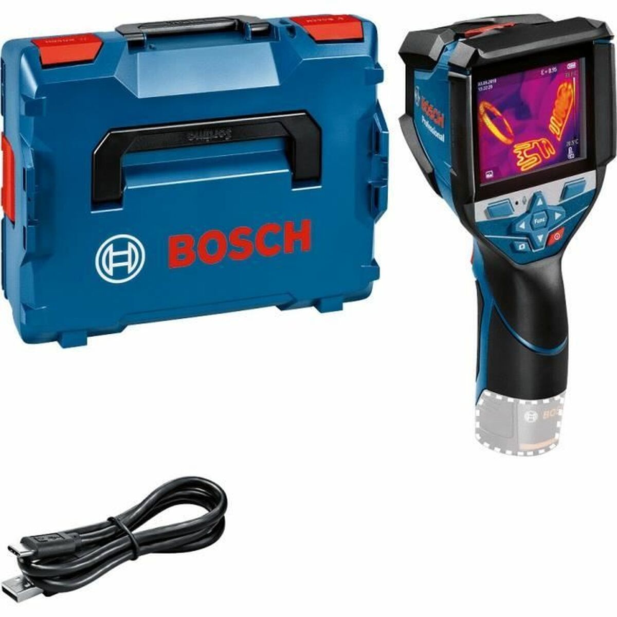 Thermal camera BOSCH