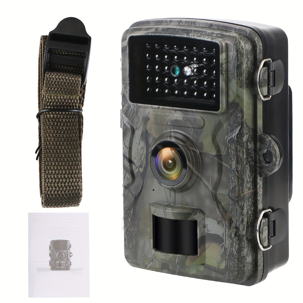 NNETM 1080P HD Trail Camera with Night Vision