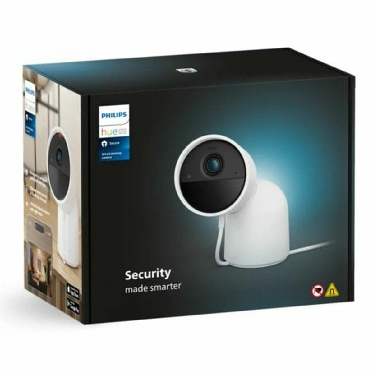 IP camera Philips - Image 12