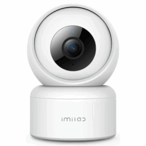 Xiaomi IMILAB Camera C20 Pro Biztonsági Kamera 360 2K Fehér EU (CMSXJ56B)