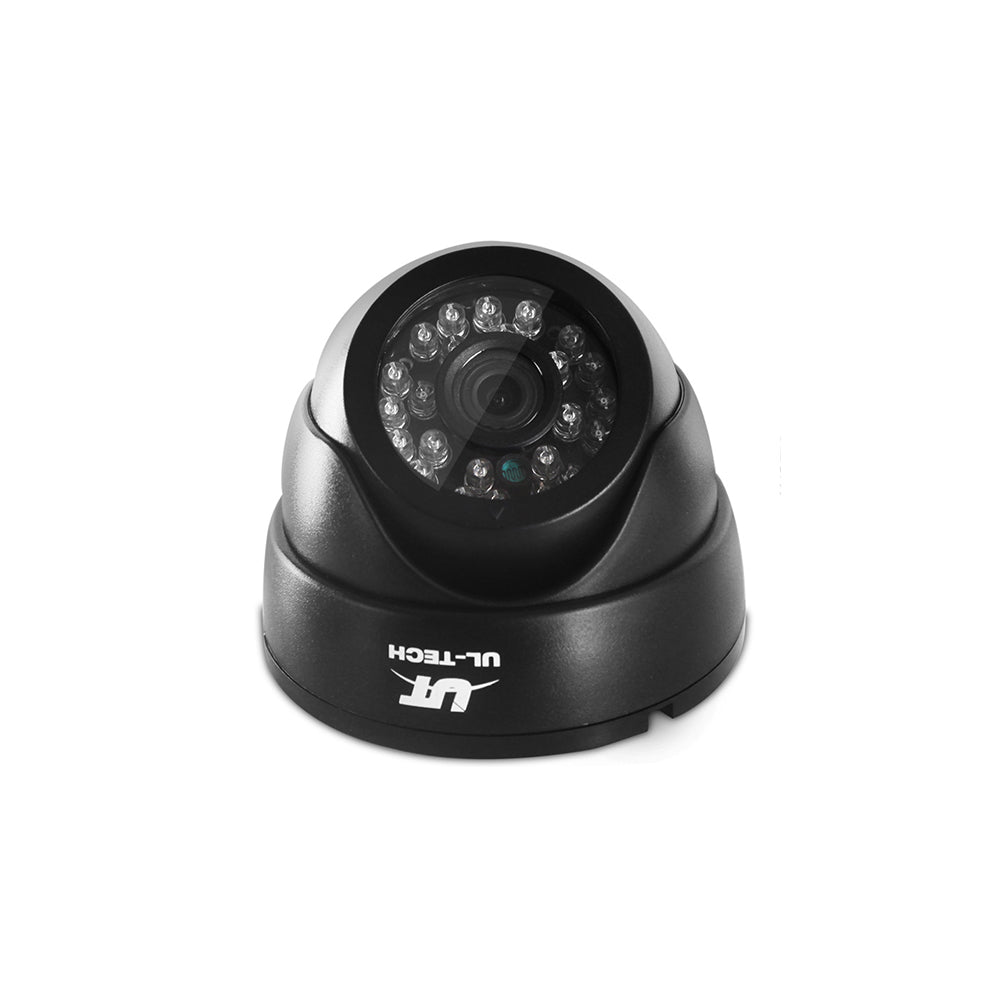 NNEDSZ -CCTV Security System 2TB 8CH DVR 1080P 4 Camera Sets - Image 3
