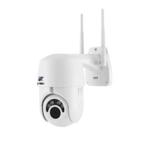 NNEDSZ Wireless IP Camera Outdoor CCTV Security System HD 1080P WIFI PTZ 2MP